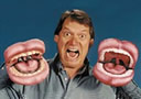 Big mouth puppet