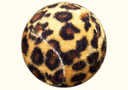 Carga pelota de leopardo