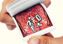 Baraja BICYCLE Cardtoon