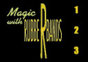 Lot DVDs Magic with Rubberbands