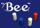 Jetons de poker Bee (8 g)