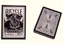 Black Tiger BICYCLE deck