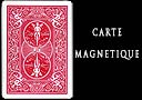 BICYCLE Magnetic Card