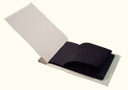 article de magie Carnet Papier Flash Noir (5 x 8 cm)