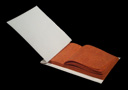 article de magie Carnet Papier Flash Orange (5 x 8 cm)