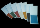 Lot de Carnets Papier Flash (7 couleurs)