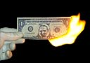 Billetes Flash 1$ (por 5)