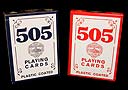 Baraja 505 FOURNIER Marcada