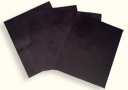 Black Flash Paper (21 x 25 cm)