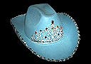 Chapeau de cow-boy femme