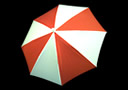 parapluie-a-apparition-rouge-et-blanc-a-l�unite