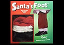 Le pied du Père Noël