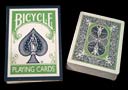 tour de magie : Jeu Bicycle Twilight