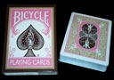 tour de magie : Jeu Bicycle Flirtatious