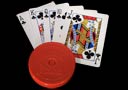 tour de magie : Portes cartes (par 4)