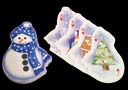 Snowman Deck