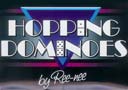 Hopping Dominoes (Vernet)