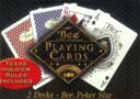 Coffret de 2 jeux Bee Premium Casino