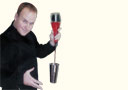 Floating Cocktail Shaker