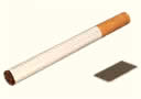 article de magie Aimant rectangle (20 x 10 x 1 mm)