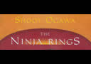 article de magie DVD The Ninja rings