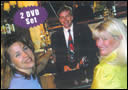 DVD Lake Tahoe Bar Magic
