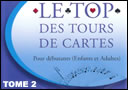 DVD Le Top des tours de cartes (Vol.2)