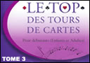 DVD Le Top des tours de cartes (Vol.3)