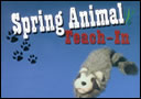 DVD Spring animal – Teach-in (S. Kirchner)