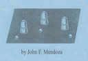 article de magie The Mendoza Cups and Balls Routine (plus Sequel)