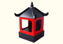 Magic temple