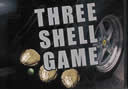 tour de magie : DVD Three Shell Game