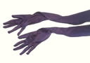 article de magie Gants Long
