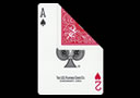 Double Index BICYLCE Card - Ace of Spades