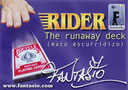 Rider (The runaway deck)