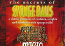 DVD The Secrets of Sponge Balls