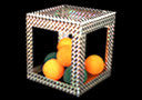 Crystal Clear Magic Cube Jumbo