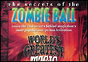 DVD The Secrets of the Zombie Ball