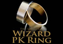 article de magie Wizard PK Ring - Silver (23 mm)
