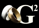 article de magie Wizard PK Ring G2 - Silver (18 mm)