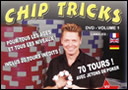 DVD Secrets de la manipulation des jetons de poker