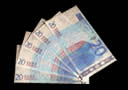 article de magie Billets flash 20 Euros (par 10)