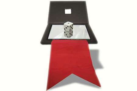 Dice thru mirror