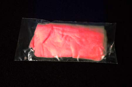 Algodón flash Rojo