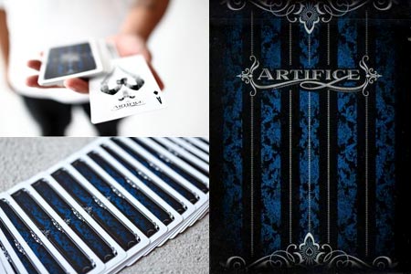Artifice Blue Deck
