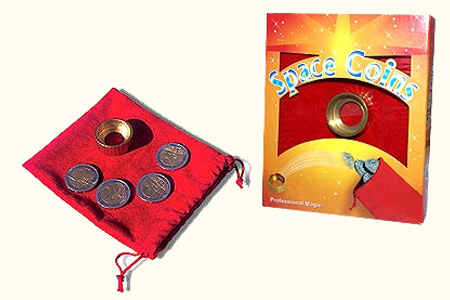 Monedas del espacio
