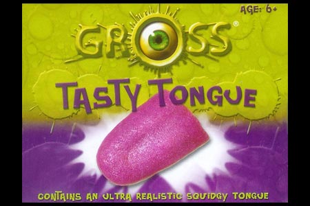 Tasty tongue