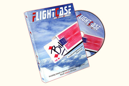 Flight case (DVD + Gimmick)