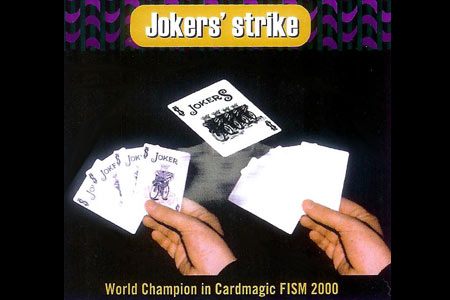 Joker's strike