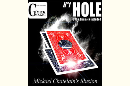 Hole (DVD + Gimmick)